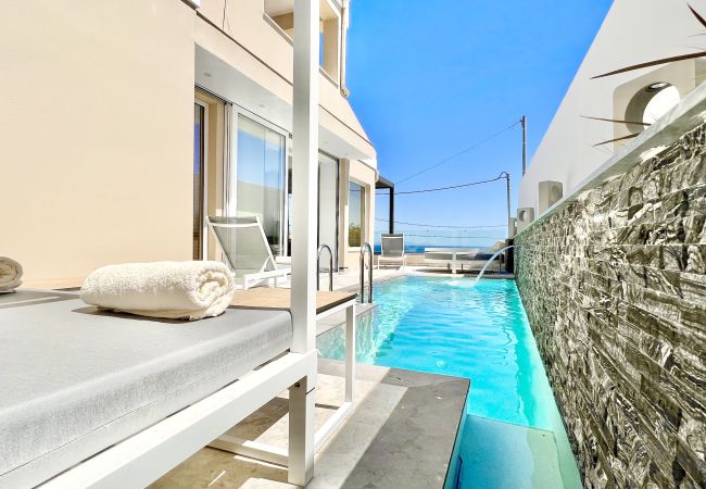 Villa in Barbati - Luxury Villa Barbati Sun with private pool Villa in Barbati - Luxury Villa Barbati Sun with private pool