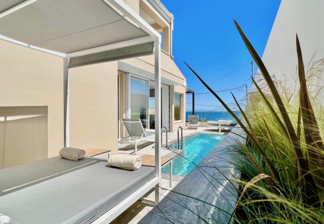 Villa in Barbati - Luxury Villa Barbati Sun with private pool Villa in Barbati - Luxury Villa Barbati Sun with private pool