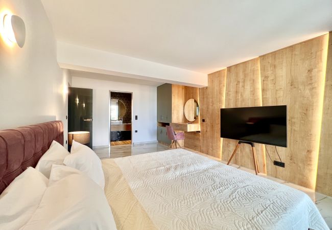 Villa in Barbati - Luxury Villa Barbati Sun with private pool Villa in Barbati - Luxury Villa Barbati Sun with private pool