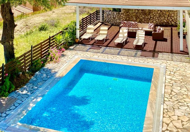 Villa in Barbati - Villa Barbati Dream with private pool Villa in Barbati - Villa Barbati Dream with private pool