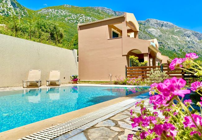 Villa in Barbati - Villa Barbati Dream with private pool Villa in Barbati - Villa Barbati Dream with private pool