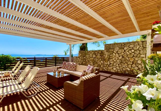Villa in Barbati - Villa Barbati Dream with private pool Villa in Barbati - Villa Barbati Dream with private pool