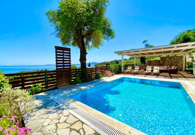 Villa in Barbati - Villa Barbati Dream with private pool Villa in Barbati - Villa Barbati Dream with private pool