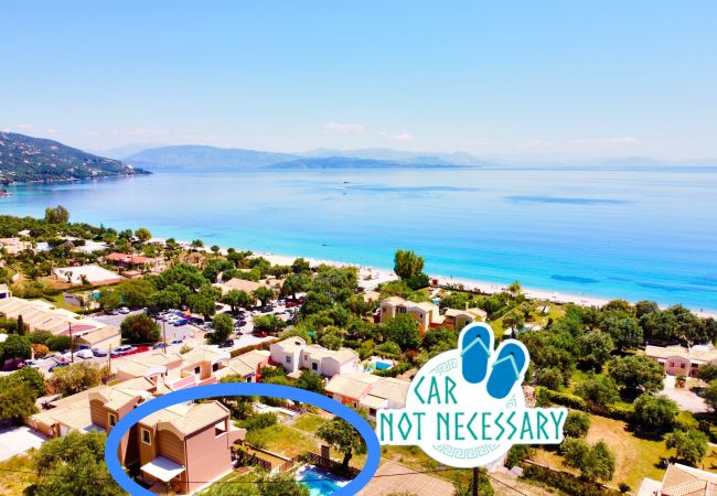 Villa in Barbati - Villa Barbati Dream with private pool Villa in Barbati - Villa Barbati Dream with private pool