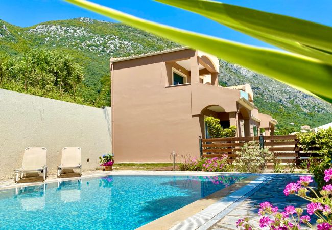 Villa in Barbati - Villa Barbati Dream with private pool Villa in Barbati - Villa Barbati Dream with private pool