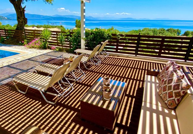 Villa in Barbati - Villa Barbati Dream with private pool Villa in Barbati - Villa Barbati Dream with private pool