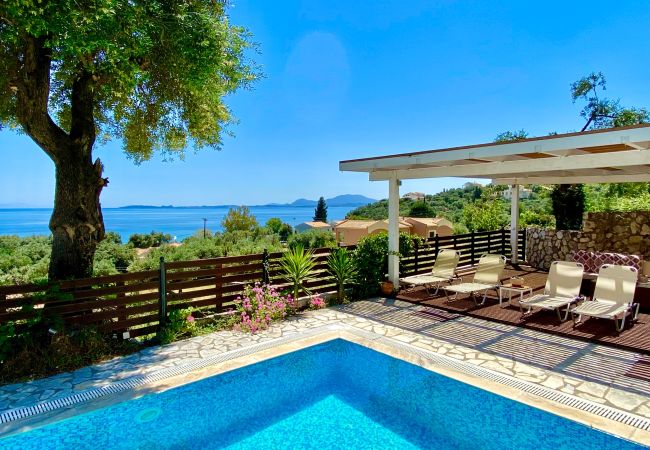 Villa in Barbati - Villa Barbati Dream with private pool Villa in Barbati - Villa Barbati Dream with private pool