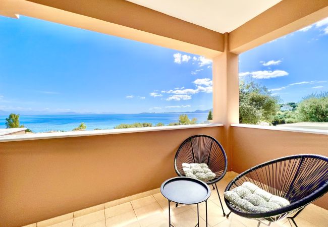 Villa in Barbati - Villa Barbati Dream with private pool Villa in Barbati - Villa Barbati Dream with private pool