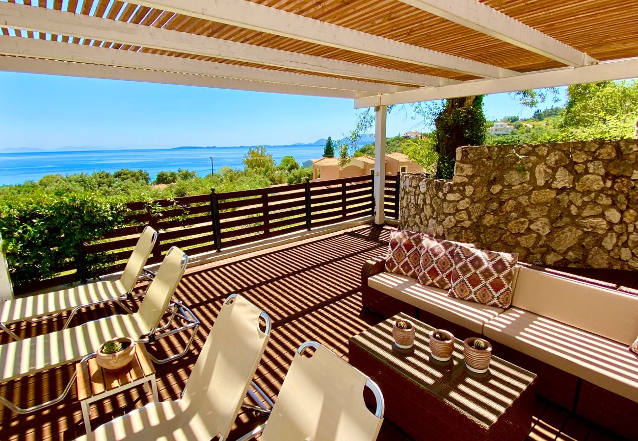 Villa in Barbati - Villa Barbati Dream with private pool