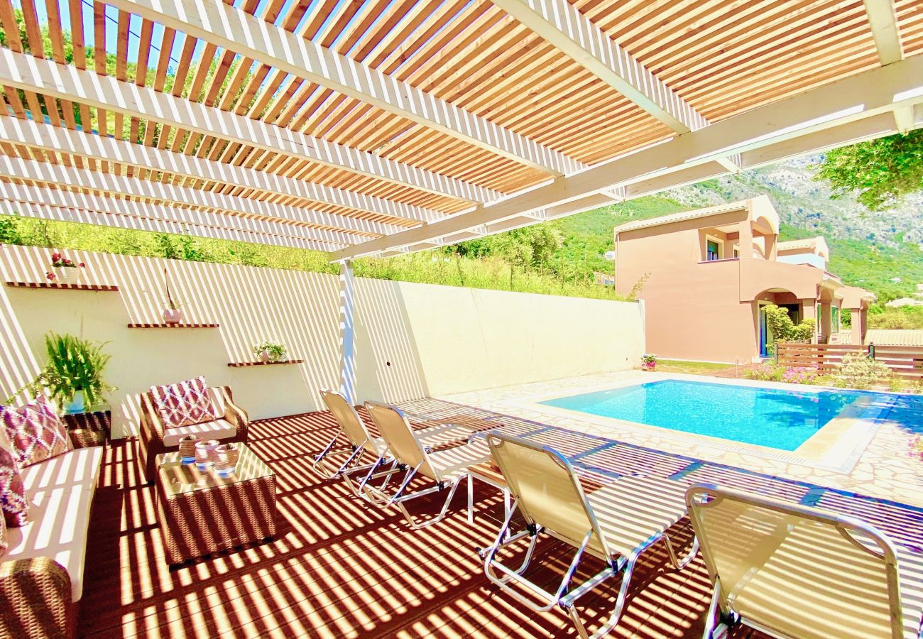 Villa in Barbati - Villa Barbati Dream with private pool