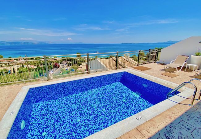 Villa in Barbati - Luxury Villa Akti Barbati 1 with private pool Villa in Barbati - Luxury Villa Akti Barbati 1 with private pool