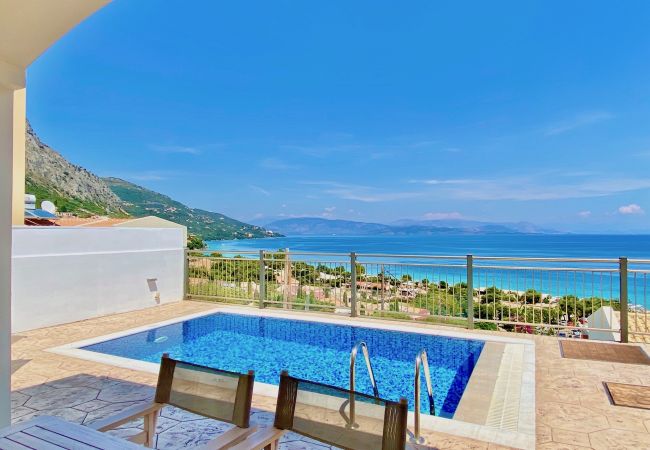 Villa in Barbati - Luxury Villa Akti Barbati 1 with private pool Villa in Barbati - Luxury Villa Akti Barbati 1 with private pool