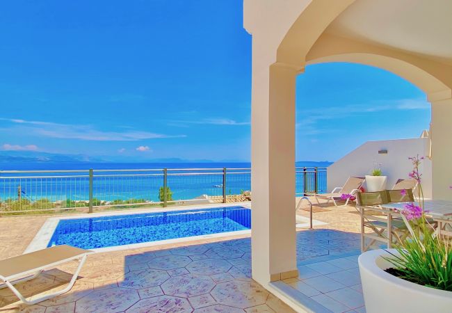 Villa in Barbati - Luxury Villa Akti Barbati 1 with private pool Villa in Barbati - Luxury Villa Akti Barbati 1 with private pool