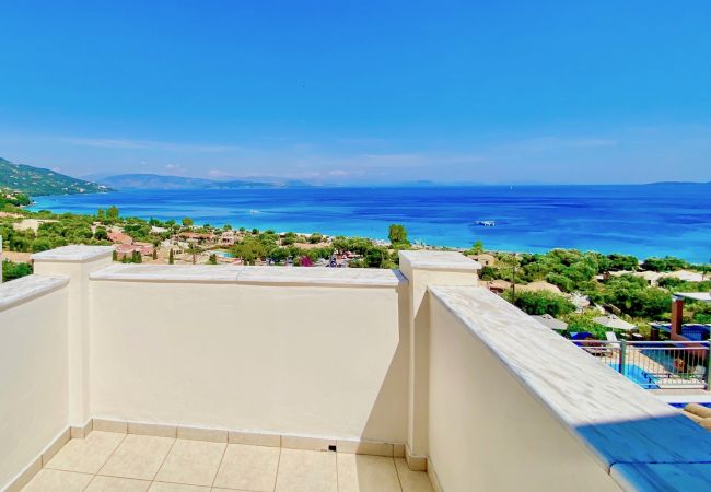 Villa in Barbati - Luxury Villa Akti Barbati 1 with private pool Villa in Barbati - Luxury Villa Akti Barbati 1 with private pool