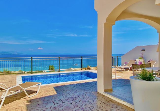 Villa in Barbati - Luxury Villa Akti Barbati 1 with private pool Villa in Barbati - Luxury Villa Akti Barbati 1 with private pool