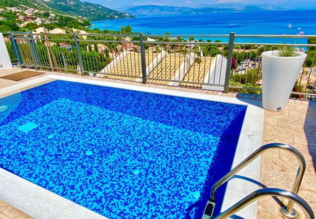 Villa in Barbati - Luxury Villa Akti Barbati 2 with private pool Villa in Barbati - Luxury Villa Akti Barbati 2 with private pool