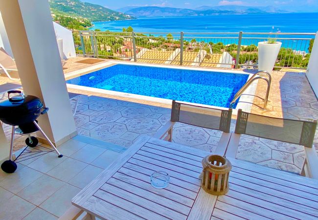 Villa in Barbati - Luxury Villa Akti Barbati 2 with private pool Villa in Barbati - Luxury Villa Akti Barbati 2 with private pool