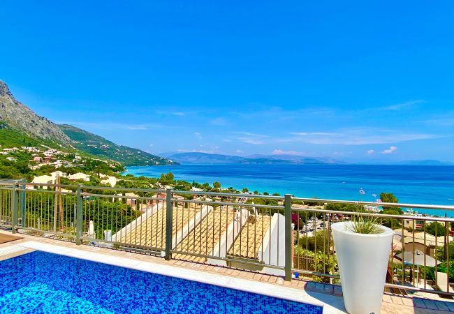 Villa in Barbati - Luxury Villa Akti Barbati 2 with private pool Villa in Barbati - Luxury Villa Akti Barbati 2 with private pool