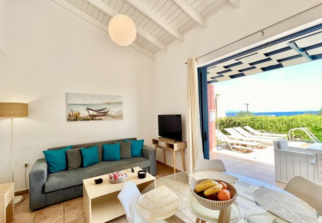 Villa in Barbati - Beach Villa Barbati Thalassaki with private pool Villa in Barbati - Beach Villa Barbati Thalassaki with private pool