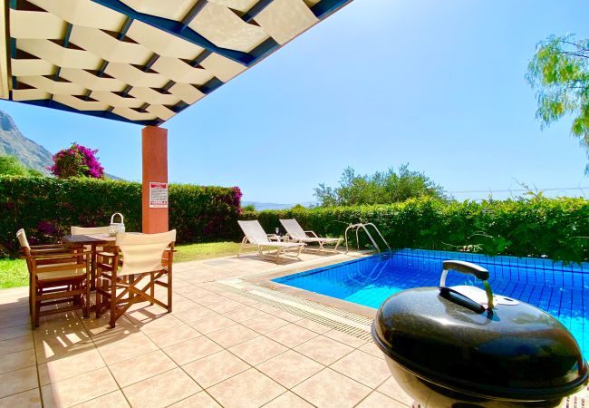 Villa in Barbati - Beach Villa Barbati Thalassaki with private pool Villa in Barbati - Beach Villa Barbati Thalassaki with private pool