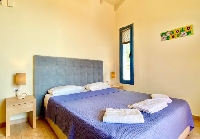 Villa in Barbati - Beach Villa Barbati Thalassaki with private pool Villa in Barbati - Beach Villa Barbati Thalassaki with private pool