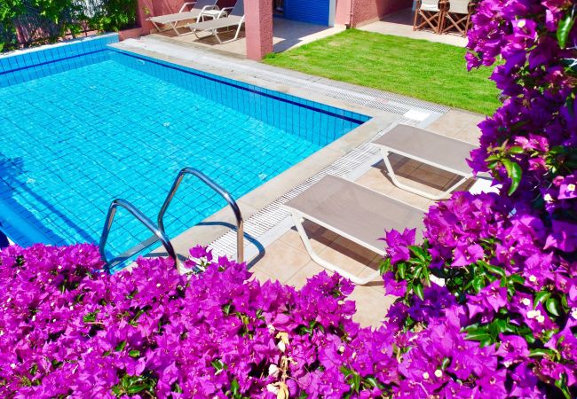 Villa in Barbati - Beach Villa Barbati Pelagos with private pool Villa in Barbati - Beach Villa Barbati Pelagos with private pool