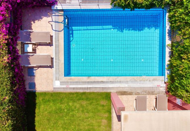 Villa in Barbati - Beach Villa Barbati Pelagos with private pool Villa in Barbati - Beach Villa Barbati Pelagos with private pool