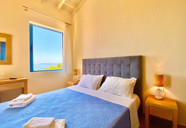 Villa in Barbati - Beach Villa Barbati Pelagos with private pool Villa in Barbati - Beach Villa Barbati Pelagos with private pool