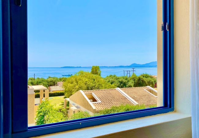 Villa in Barbati - Beach Villa Barbati Pelagos with private pool Villa in Barbati - Beach Villa Barbati Pelagos with private pool