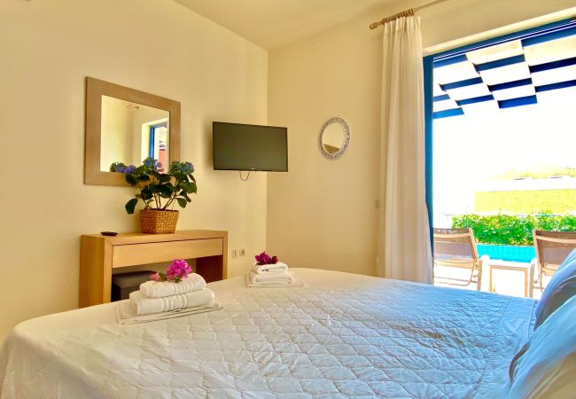 Villa in Barbati - Beach Villa Barbati Pelagos with private pool Villa in Barbati - Beach Villa Barbati Pelagos with private pool