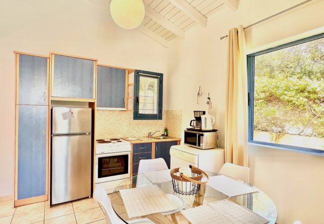 Villa in Barbati - Beach Villa Barbati Pelagos with private pool Villa in Barbati - Beach Villa Barbati Pelagos with private pool