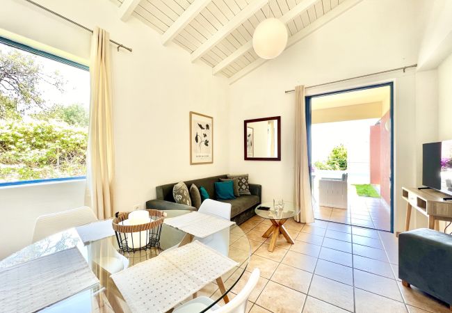 Villa in Barbati - Beach Villa Barbati Pelagos with private pool Villa in Barbati - Beach Villa Barbati Pelagos with private pool