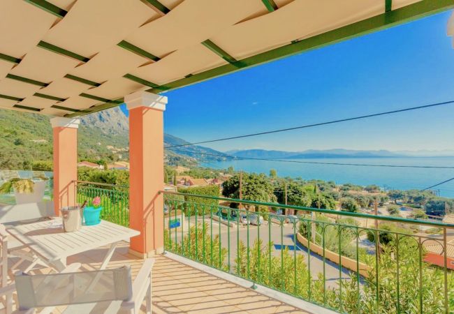 Villa in Barbati - Luxury Villa Akti Barbati 3 with private pool Villa in Barbati - Luxury Villa Akti Barbati 3 with private pool