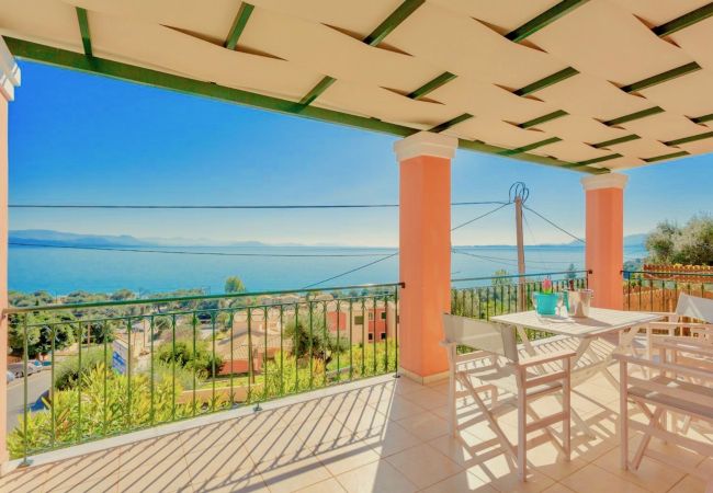 Villa in Barbati - Luxury Villa Akti Barbati 3 with private pool Villa in Barbati - Luxury Villa Akti Barbati 3 with private pool