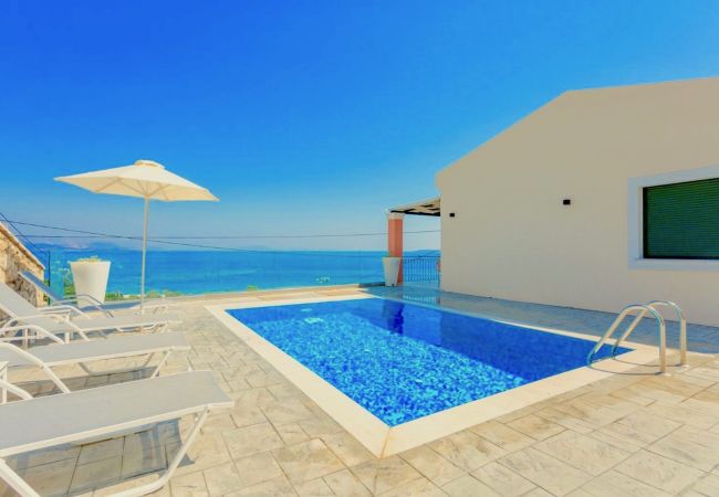 Villa in Barbati - Luxury Villa Akti Barbati 3 with private pool Villa in Barbati - Luxury Villa Akti Barbati 3 with private pool