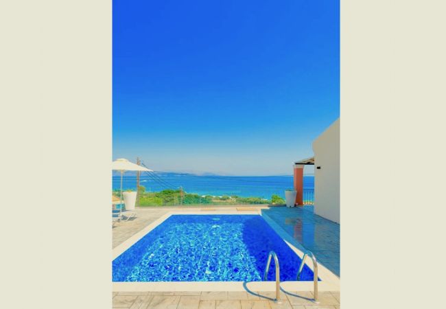 Villa in Barbati - Luxury Villa Akti Barbati 3 with private pool Villa in Barbati - Luxury Villa Akti Barbati 3 with private pool