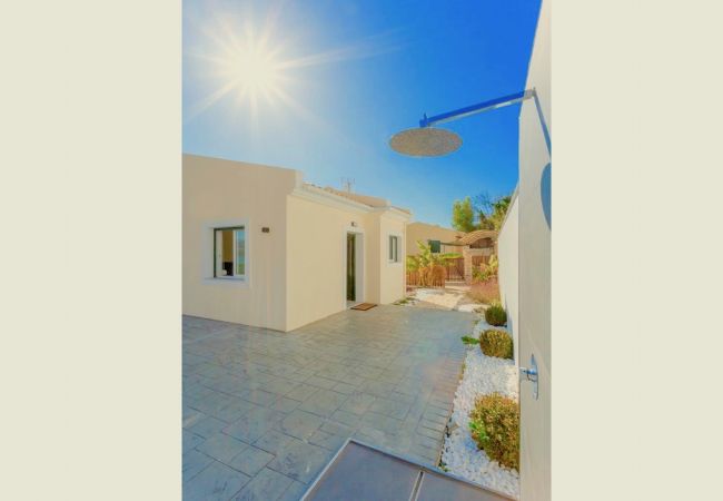 Villa in Barbati - Luxury Villa Akti Barbati 3 with private pool Villa in Barbati - Luxury Villa Akti Barbati 3 with private pool
