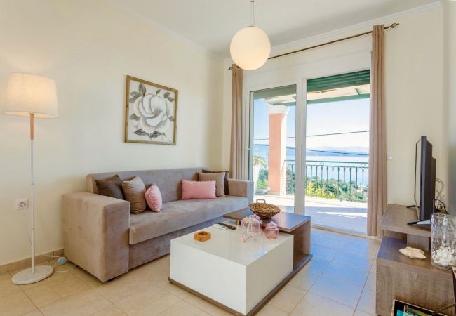 Villa in Barbati - Luxury Villa Akti Barbati 3 with private pool Villa in Barbati - Luxury Villa Akti Barbati 3 with private pool