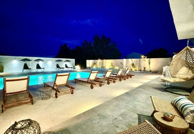 Villa in Agnos beach - Villa Doma with private pool Villa in Agnos beach - Villa Doma with private pool