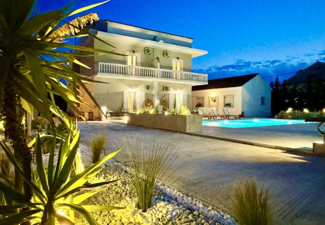 Villa in Agnos beach - Villa Doma with private pool Villa in Agnos beach - Villa Doma with private pool