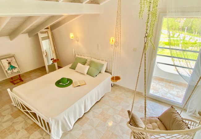 Villa in Agnos beach - Villa Doma with private pool Villa in Agnos beach - Villa Doma with private pool
