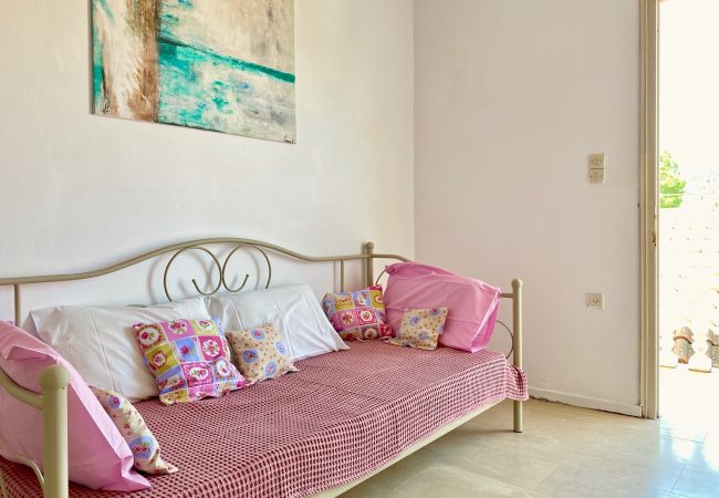Villa in Agnos beach - Villa Doma with private pool Villa in Agnos beach - Villa Doma with private pool