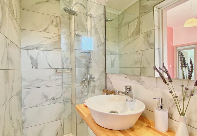 Villa in Agnos beach - Villa Doma with private pool Villa in Agnos beach - Villa Doma with private pool