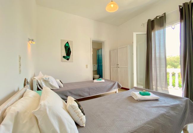 Villa in Agnos beach - Villa Doma with private pool Villa in Agnos beach - Villa Doma with private pool