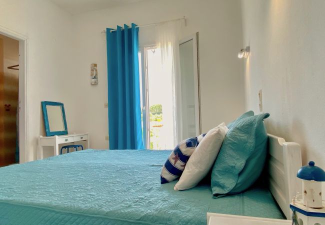 Villa in Agnos beach - Villa Doma with private pool Villa in Agnos beach - Villa Doma with private pool