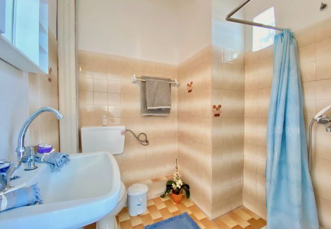 Villa in Agnos beach - Villa Doma with private pool Villa in Agnos beach - Villa Doma with private pool
