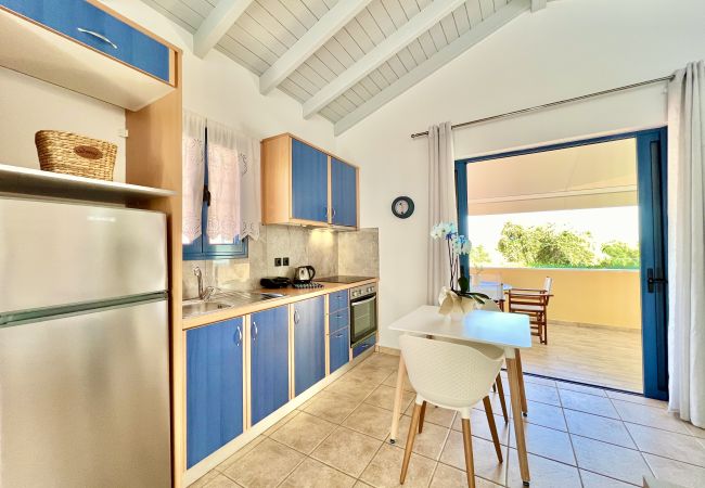 Villa in Barbati - Barbati Blu Beach House with pool Villa in Barbati - Barbati Blu Beach House with pool