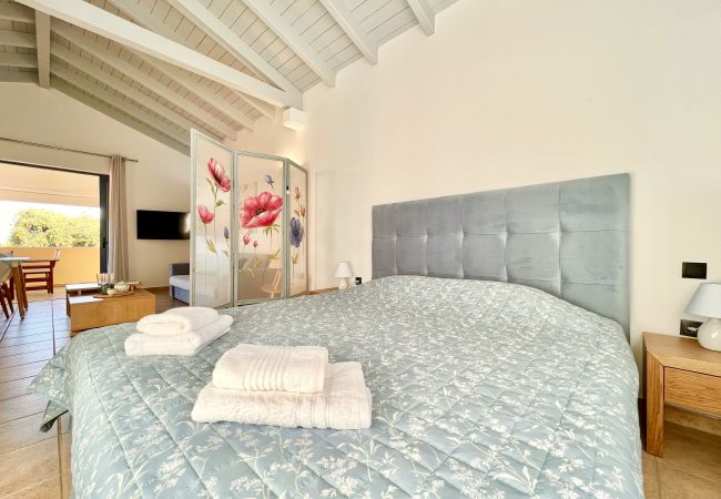 Villa in Barbati - Barbati Blu Beach House with pool Villa in Barbati - Barbati Blu Beach House with pool