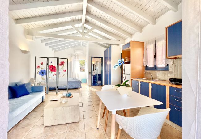 Villa in Barbati - Barbati Blu Beach House with pool Villa in Barbati - Barbati Blu Beach House with pool