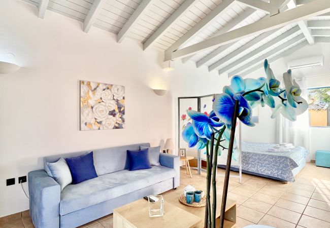 Villa in Barbati - Barbati Blu Beach House with pool Villa in Barbati - Barbati Blu Beach House with pool